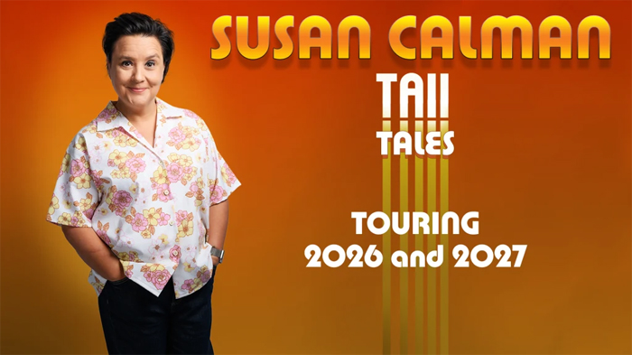 Susan Calman Tells Tall Tales