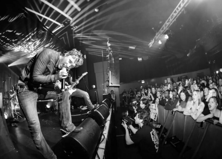 The Entitled Sons announce 16-date UK tour including Brighton date