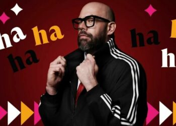Tom Davis: Spudgun in Brighton Comedy Festival