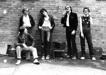 1970s punk triple bill matinee gig with Stormtrooper, Trash & Social Security