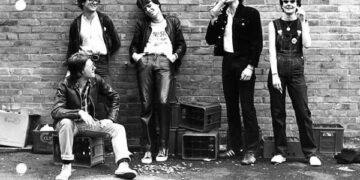 1970s punk triple bill matinee gig with Stormtrooper, Trash & Social Security