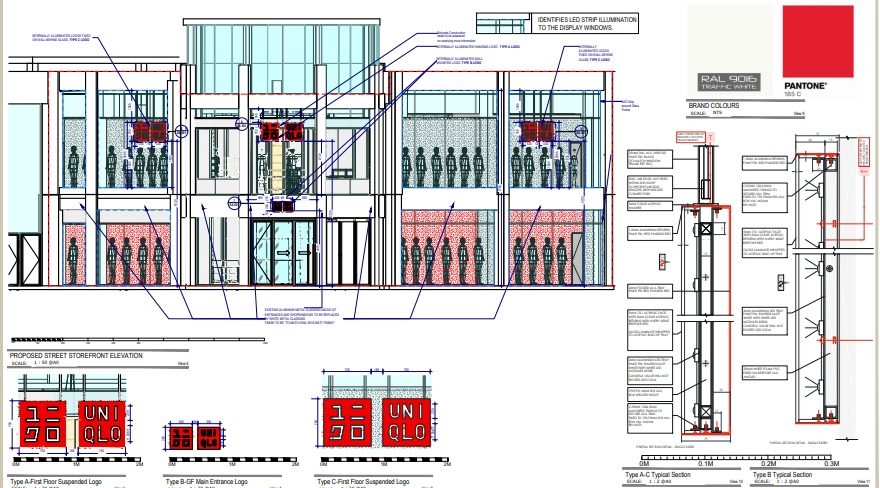 Uniqlo plans Brighton store