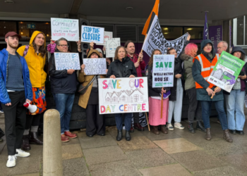 Council cabinet votes to close Wellington House day centre