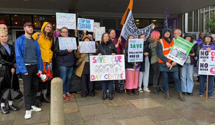 Council cabinet votes to close Wellington House day centre