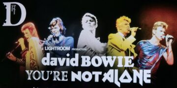 David Bowie immersive experience coming to Brighton Dome