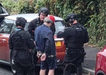 Updated: Armed police make arrest in Brighton