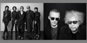 The Jesus And Mary Chain & The Psychedelic Furs announce co-headline tour