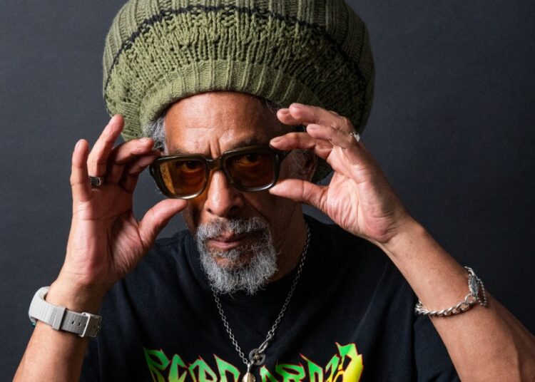 Legendary ‘Rebel Dread’ Don Letts is heading to Sussex this week!