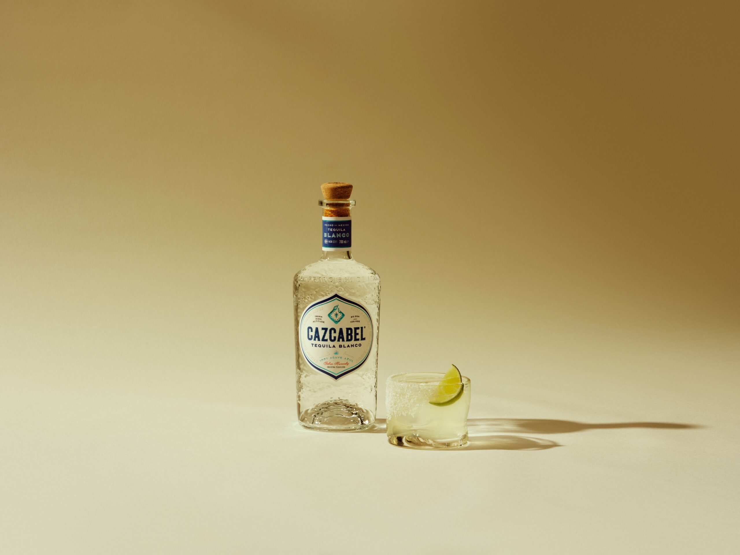 Cazcabel tequila hopes Brighton will taste the difference