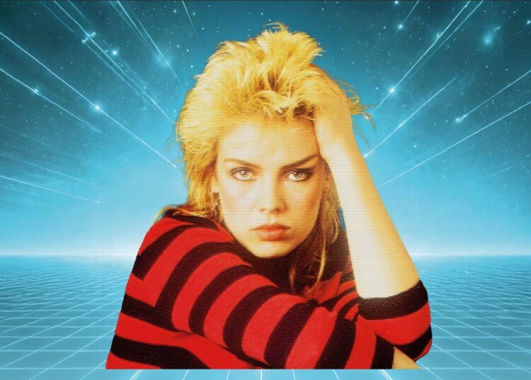 Catch Kim Wilde live in action on ‘The Singles Tour 2027’