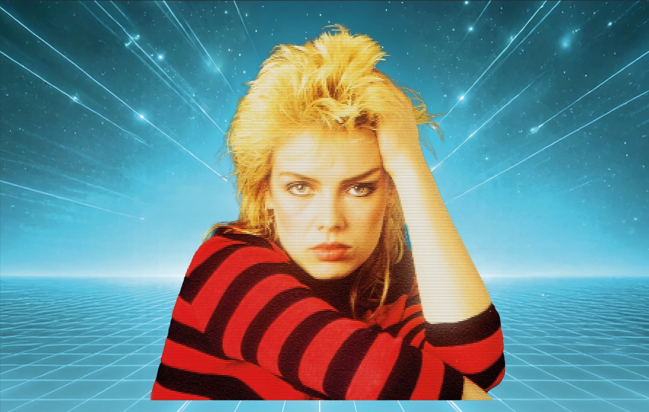 Catch Kim Wilde live in action on &lsquo;The Singles Tour 2027&rsquo;