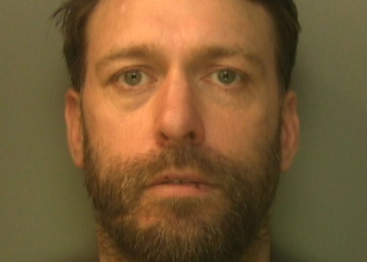 Delusional drug addict jailed for forced intimate search