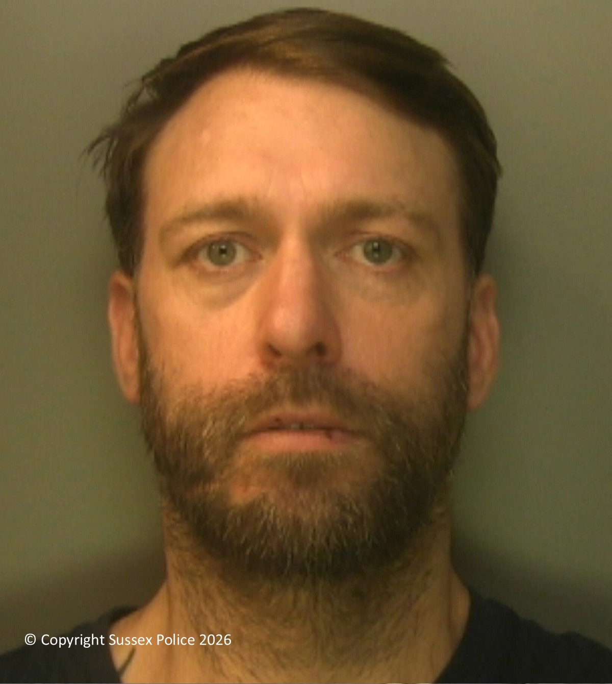 Delusional drug addict jailed for forced intimate search