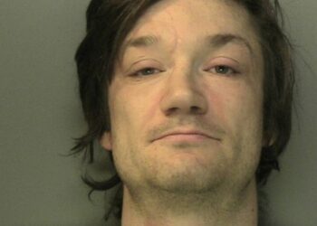 Burglar disturbed by woman as he rifled through her stuff jailed for more than three years