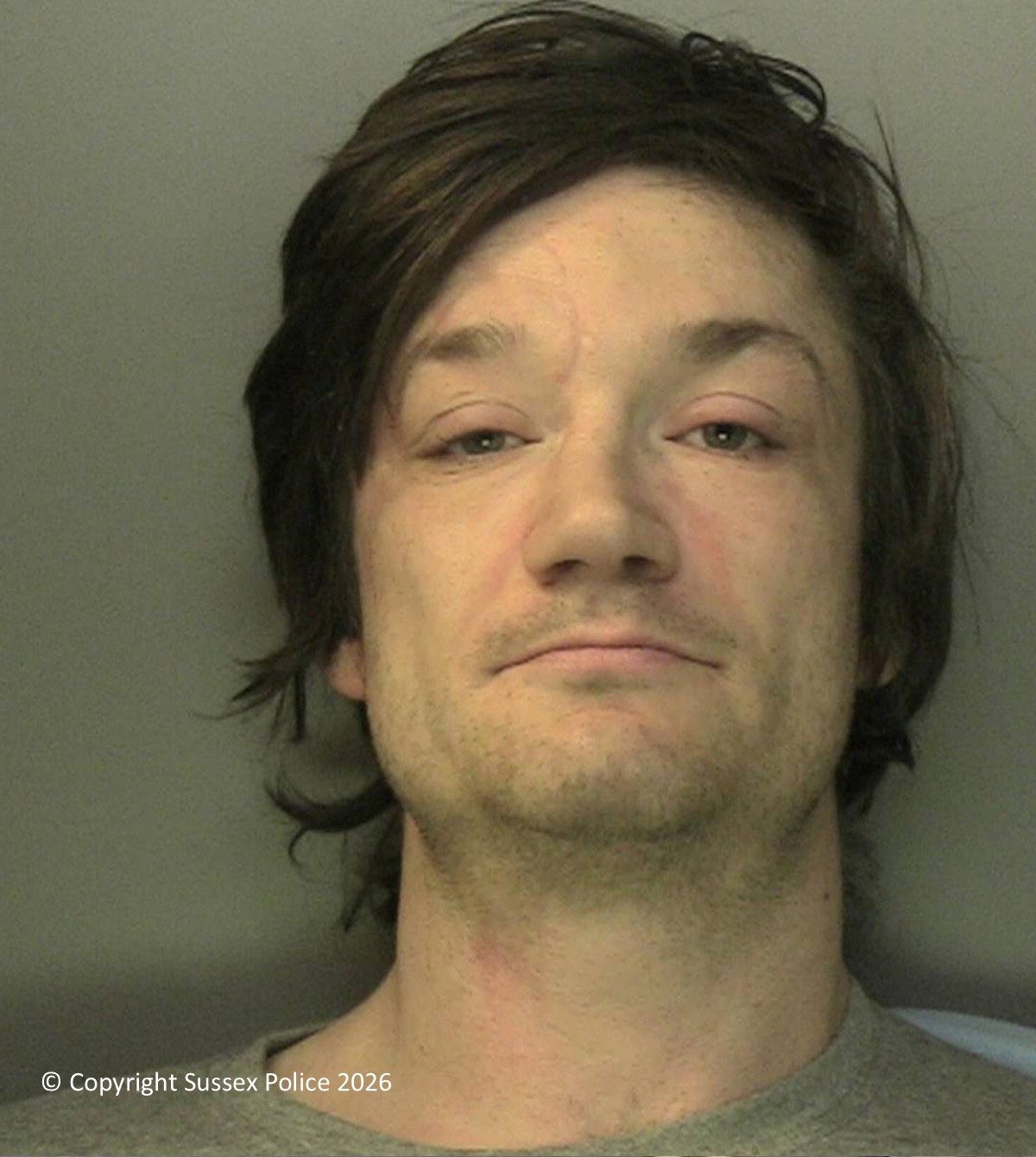 Burglar disturbed by woman as he rifled through her stuff jailed for more than three years