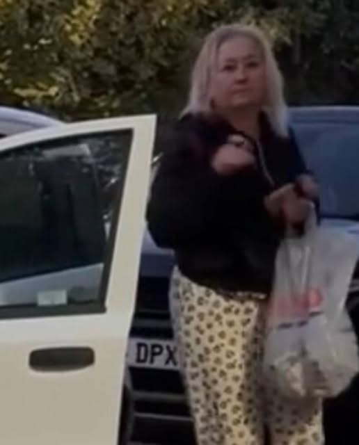 Woman sought over antisemitic abuse