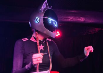 An interesting night out at The Brunswick