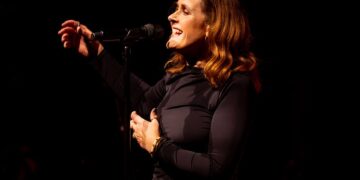 “Than…kewwww” Alison Moyet