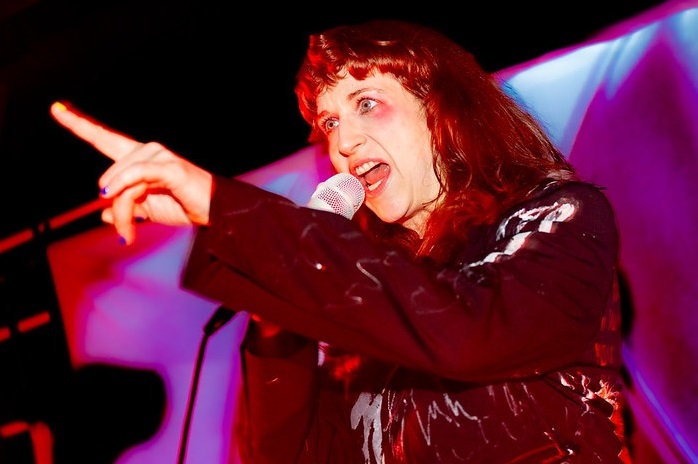 Annie-Claude Deschênes adds Brighton date to her forthcoming tour Annie-Claude Deschênes adds Brighton date to her forthcoming tour