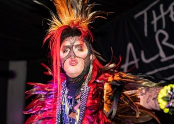 Sigue Sigue Sputnik Electronic to play Lewes for the first time in over 16 years