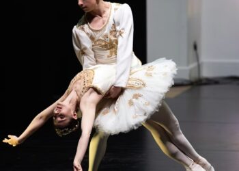Ballet Nights brings international dance stars to Theatre Royal Brighton