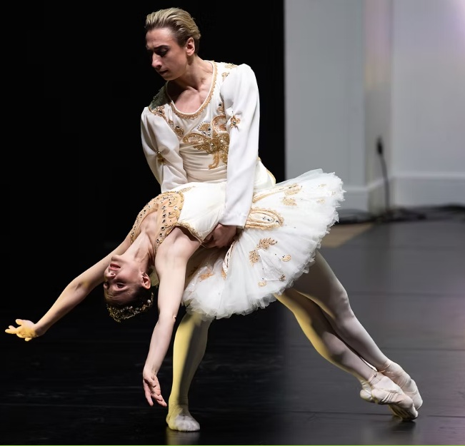Ballet Nights brings international dance stars to Theatre Royal Brighton