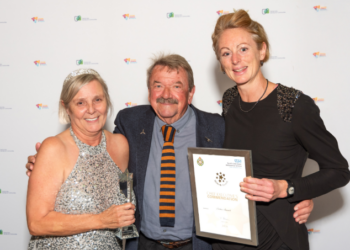 Bus driver honoured for saving former mayor’s life