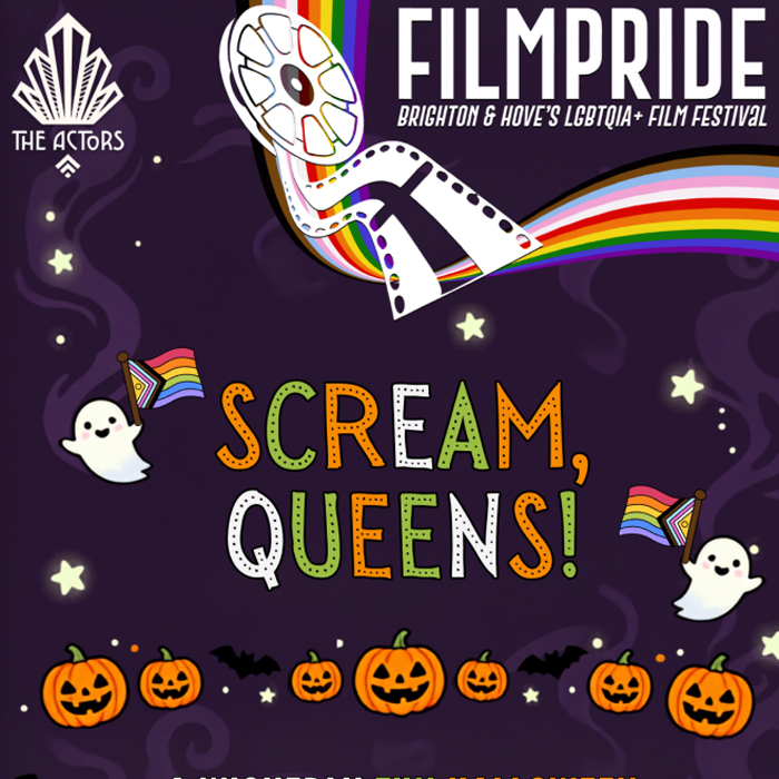 FilmPride Gets Ready For Halloween