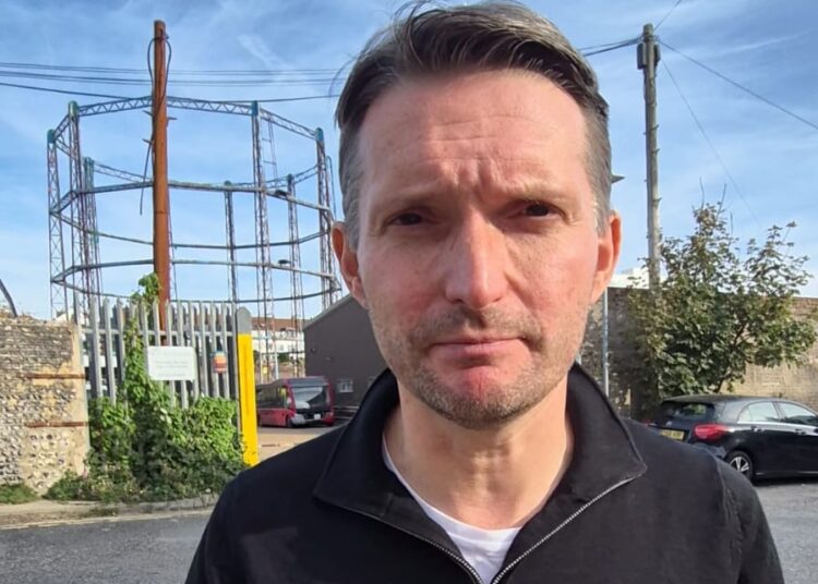Brighton Gasworks scheme paused