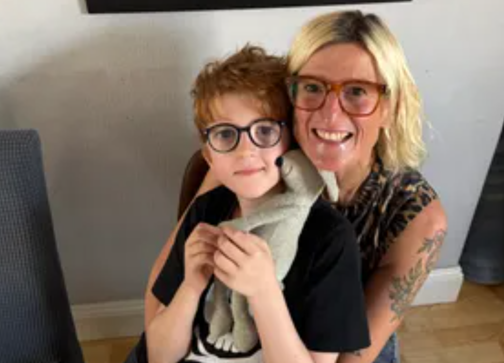 Mother urges people to back petition to help children with special needs