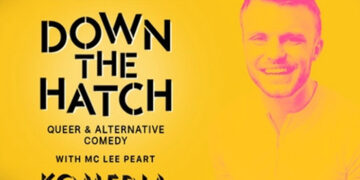 Down The Hatch, Komedia, Brighton, Sunday 4th October 2026