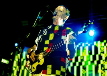Cabaret Voltaire bow out and play their final Brighton concert
