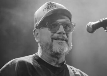 The return of the Fun Lovin Criminal, Huey Morgan at Concorde 2