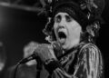 Lene Lovich plays to a packed house