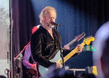A new supergroup is here: Drink The Sea go around the World in 26 songs at Chalk