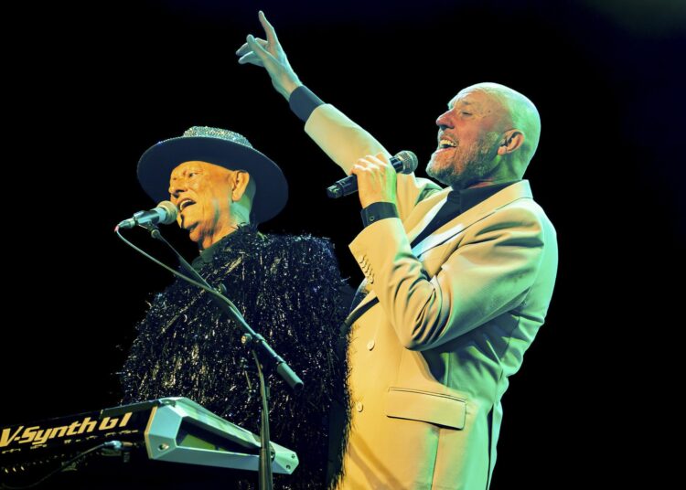Heaven 17 celebrate 45 years of ‘Penthouse And Pavement’
