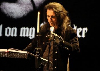Alice Cooper: ‘Devil On My Shoulder’ – A Date with the Godfather of Shock Rock