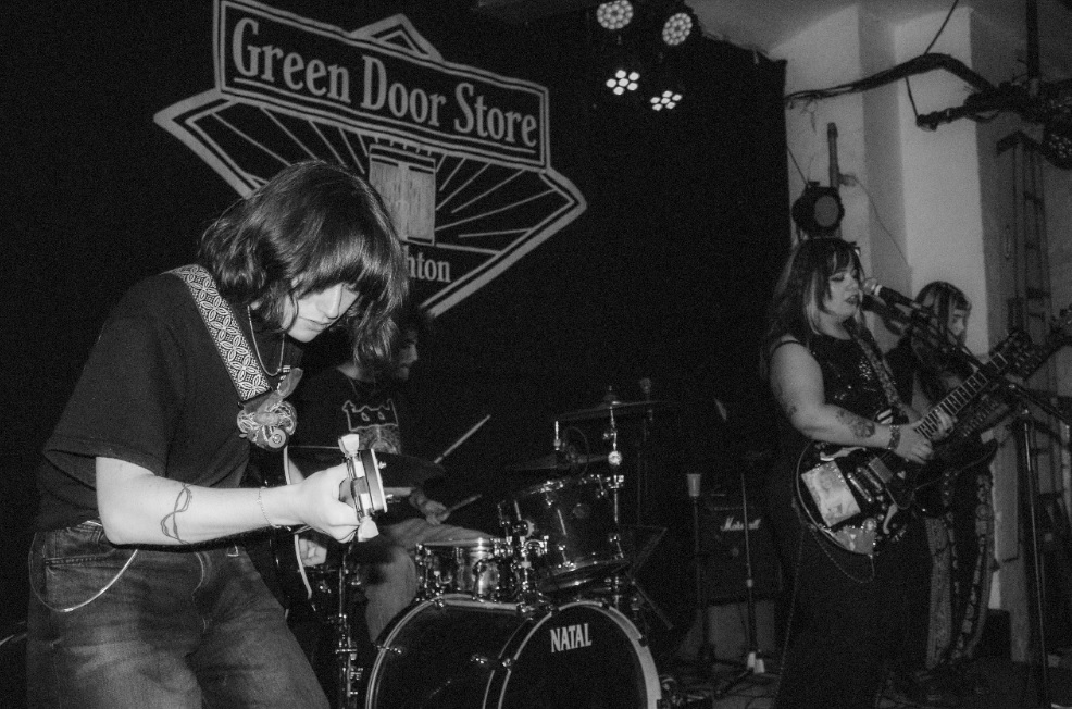 From shoegaze dreamscapes to grunge-fuelled chaos: 234 Fest celebrates Brighton&rsquo;s independent scene