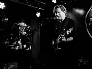 Glenn Richards and The Venus Lakes, perfoming higlights from their debut album, The Great Behind, at the iconic Prince Albert - 16 2026 - Released on October 9, 2026