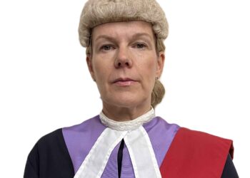 Top judge becomes new honorary recorder of Brighton and Hove