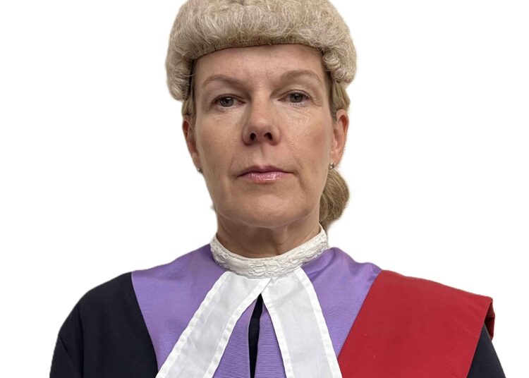 Top judge becomes new honorary recorder of Brighton and Hove