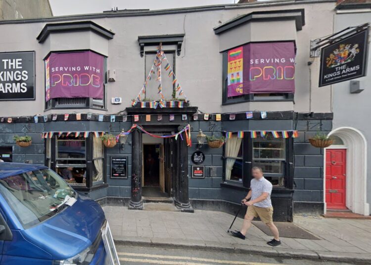 Brighton pub could lose licence over drugs and fighting