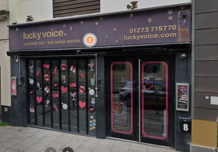 Lucky Voice to close