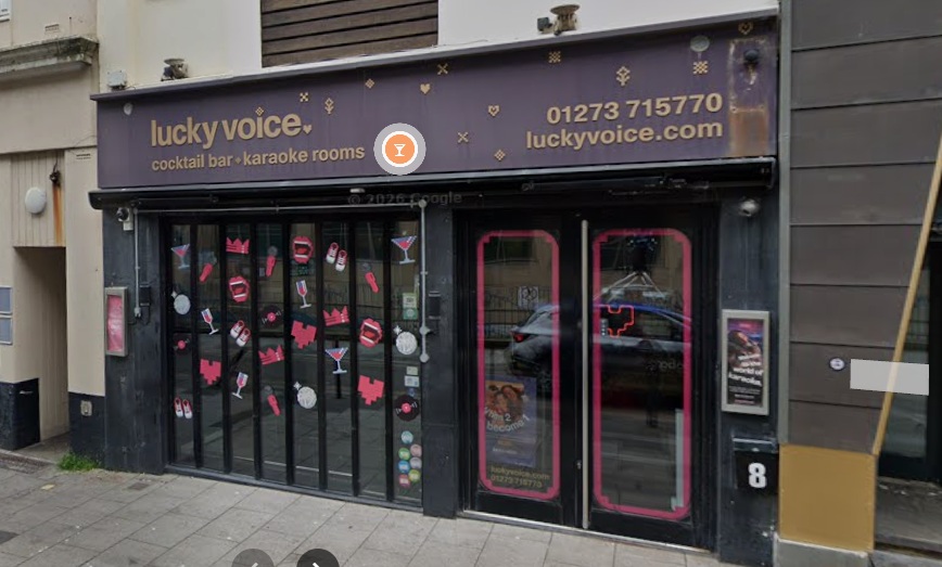 Lucky Voice to close