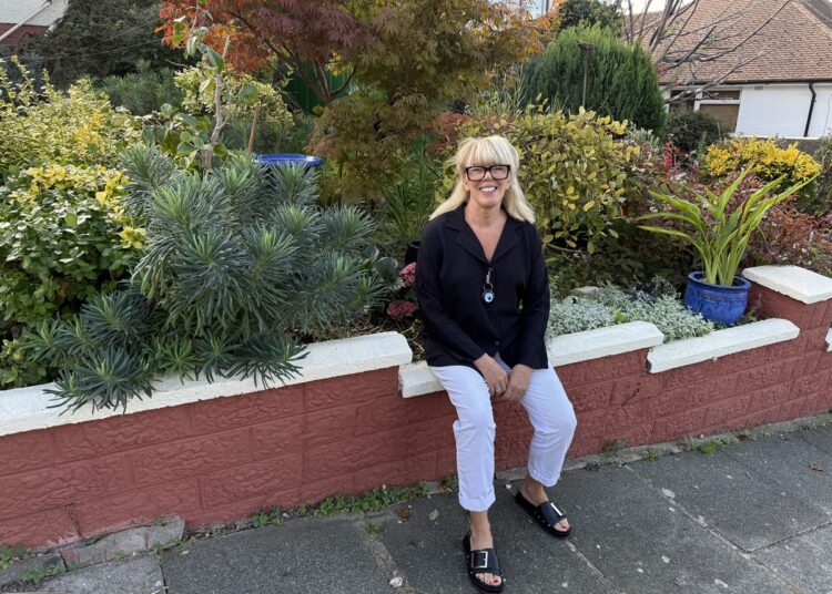 Petition urges protection for front gardens