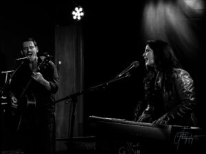 Glenn Richards and The Venus Lakes, perfoming higlights from their debut album, The Great Behind, at the iconic Prince Albert - 16 2026 - Released on October 9, 2026