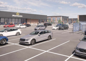 Revised plans for shopping centre to go before councillors