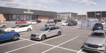 Revised plans for shopping centre to go before councillors