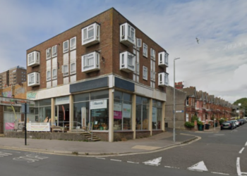 Five-storey block of council flats could replace old wood store