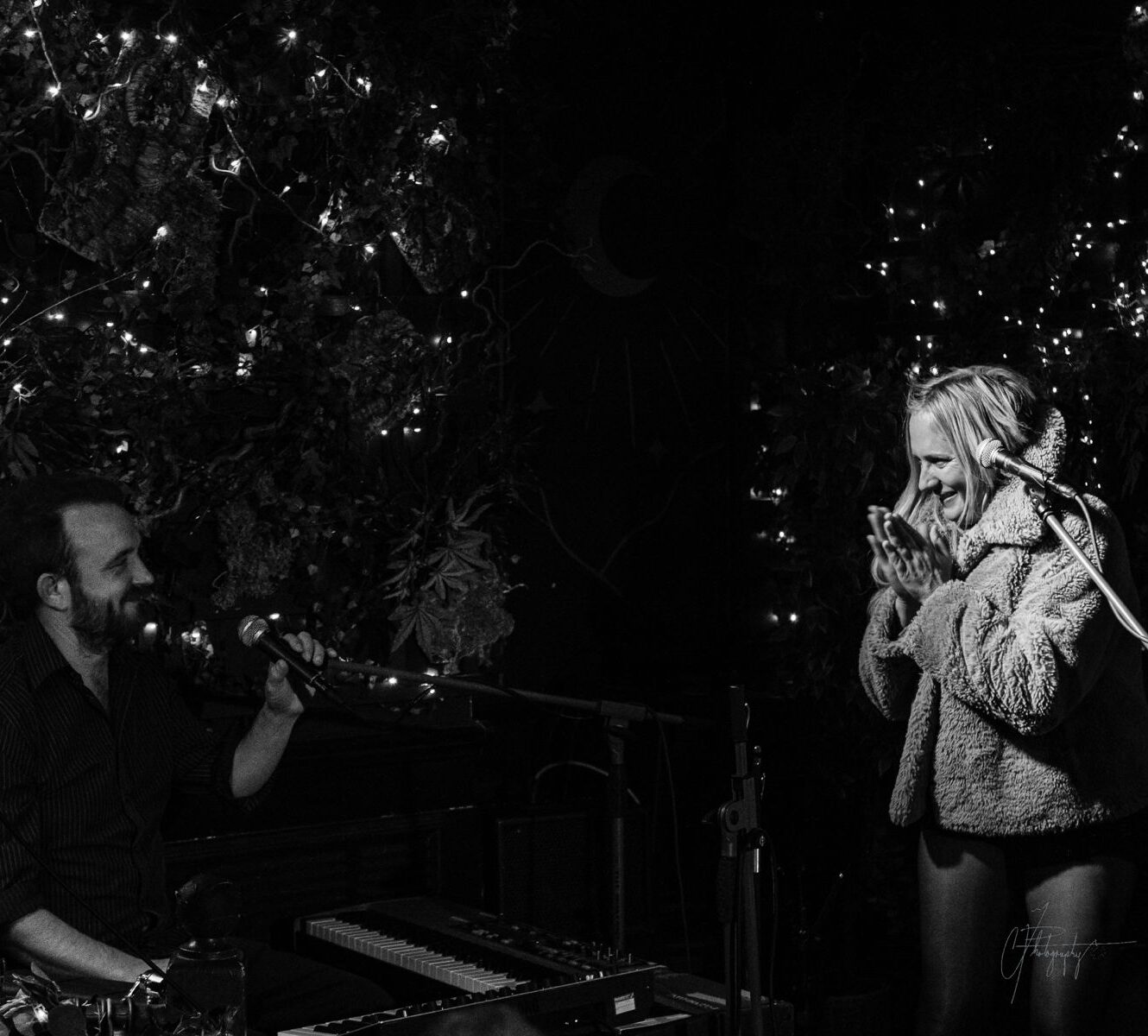 Tallulah Rendall & Atton=Roan – A Joyous Evening Of Music Tallulah Rendall & Atton=Roan – A Joyous Evening Of Music